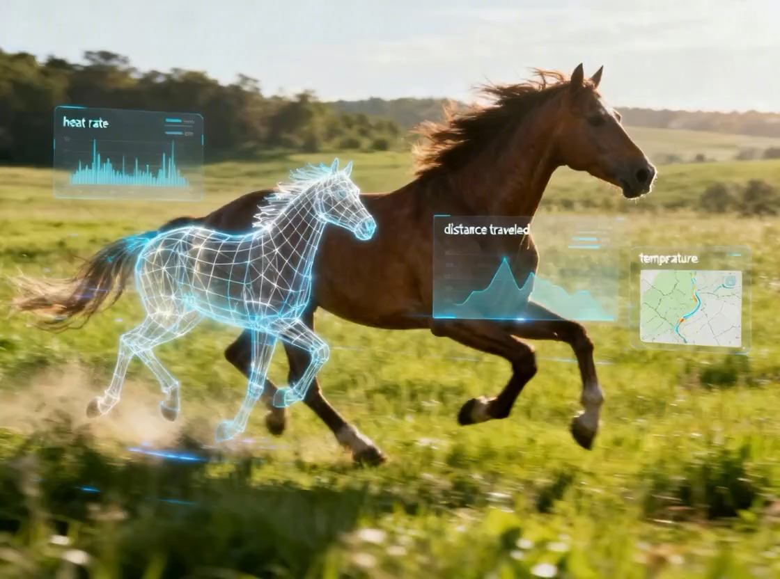 Digital Twin for Dog